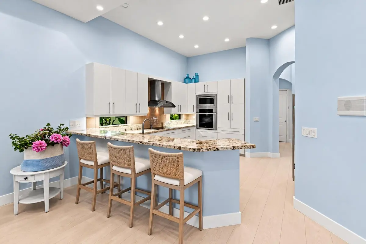 KITCHEN at 7831 Via Grande, Boynton Beach
