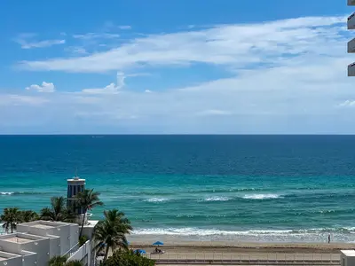 3505 S OCEAN Drive 806, Hollywood – Condominium for sale
