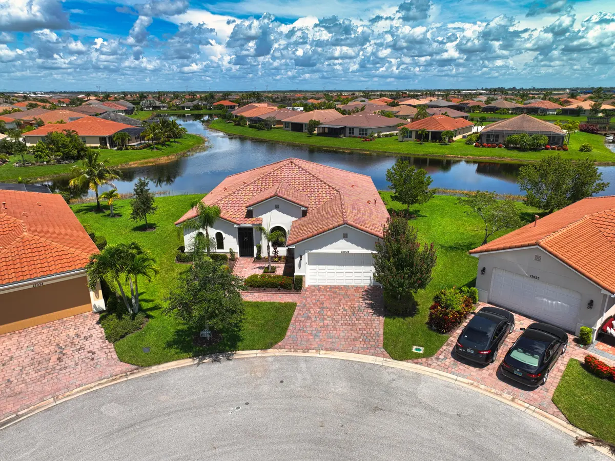 12024 Drone 2 at 12024 SW BAYBERRY Avenue, Port St. Lucie