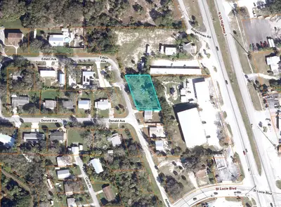 000  ANTHONY, Fort Pierce – Unimproved Land for sale