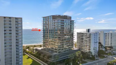 730 N Ocean Boulevard, Pompano Beach – Condominium for sale