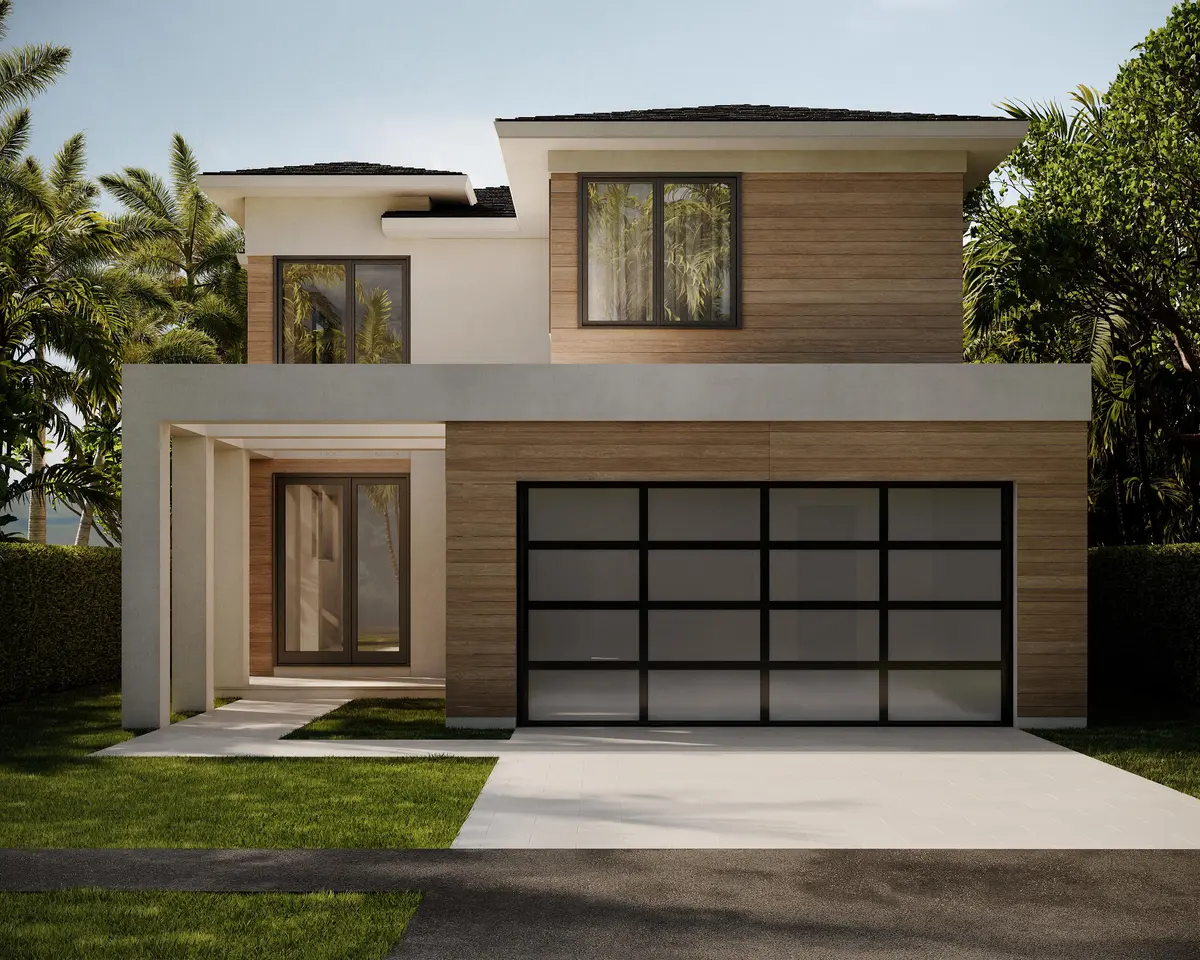 RENDERINGS at 237 Seville Road, West Palm Beach
