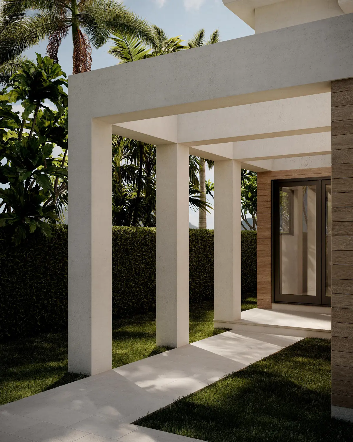RENDERINGS at 237 Seville Road, West Palm Beach