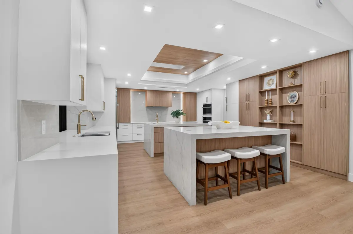 Kitchen at 5107 PINEVIEW Circle, Delray Beach