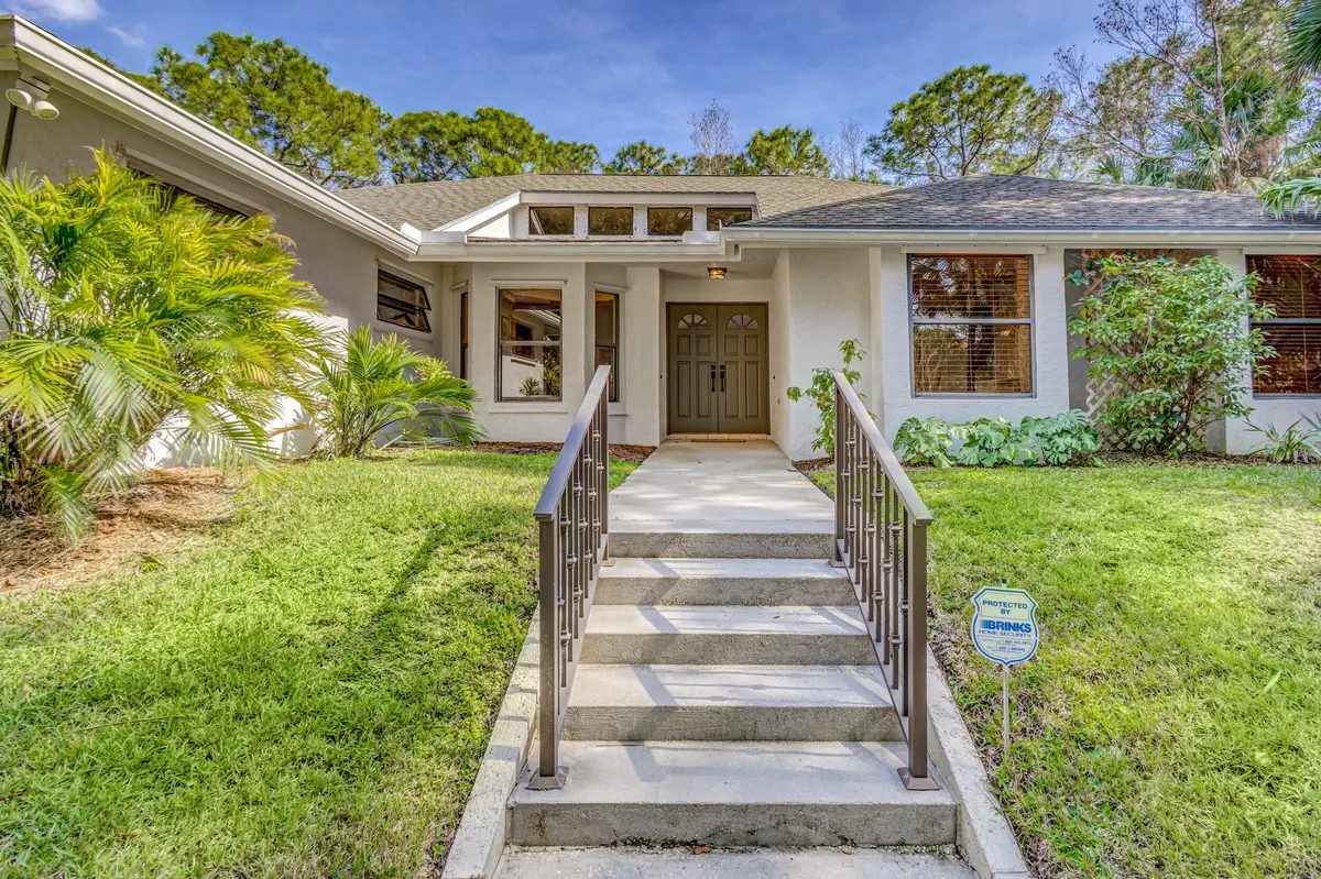 Front at 8300 159th Court, Palm Beach Gardens