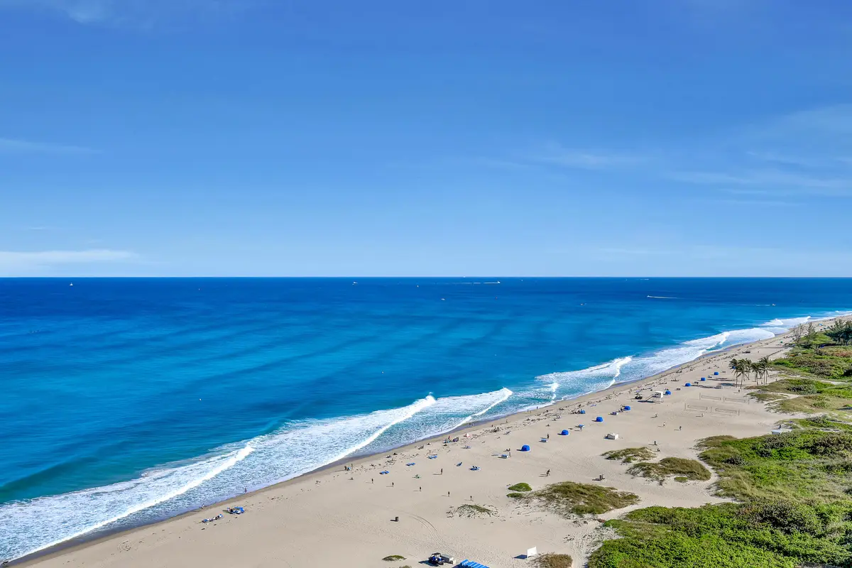 View at 2800 N Ocean Drive A-22A, Riviera Beach