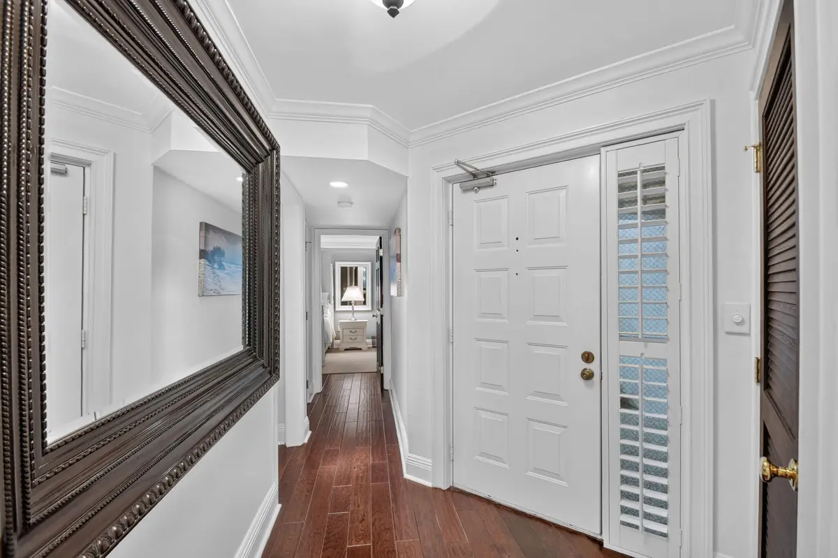 Foyer at 102 Half Moon Circle F2, Hypoluxo