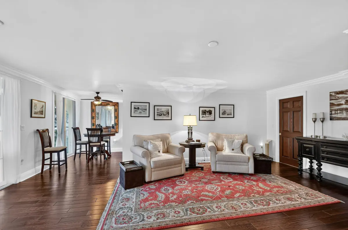 Wood Flooring at 102 Half Moon Circle F2, Hypoluxo