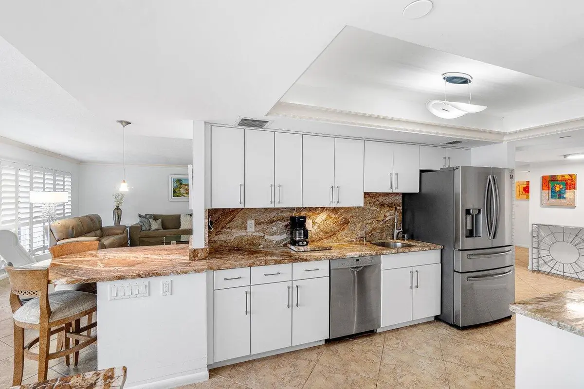 KITCHEN at 4001 N OCEAN Boulevard 306, Boca Raton