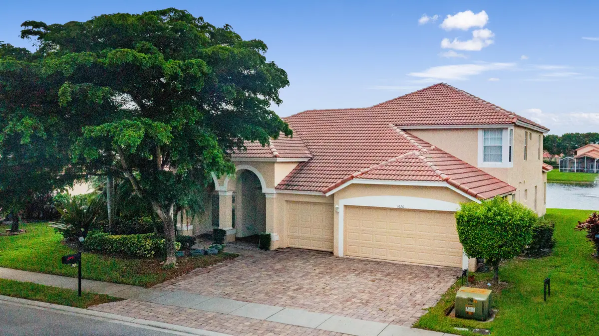 Front of Structure at 3626 E HAMILTON Key, West Palm Beach