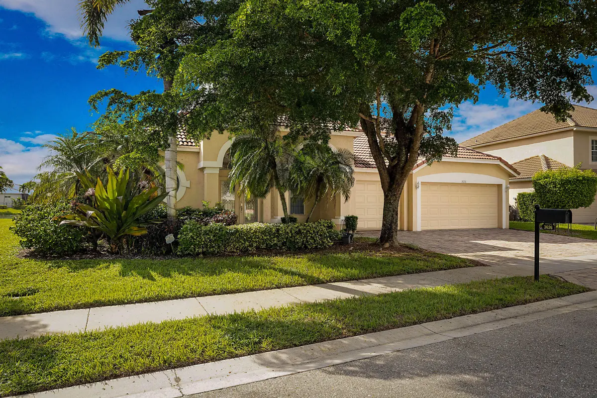 Front of Structure at 3626 E HAMILTON Key, West Palm Beach
