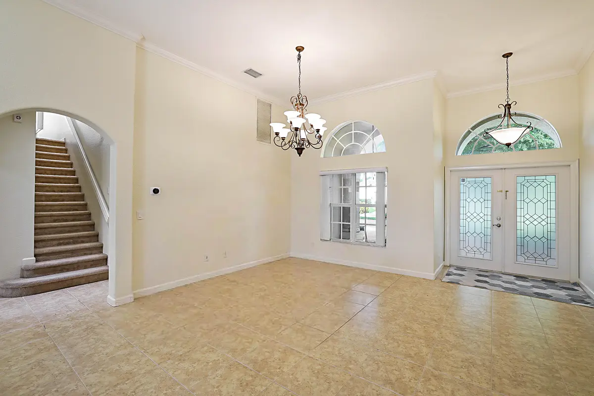 Entrance Foyer at 3626 E HAMILTON Key, West Palm Beach