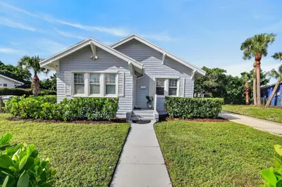 415 Greenbriar Drive, West Palm Beach – Single Family Residence for sale