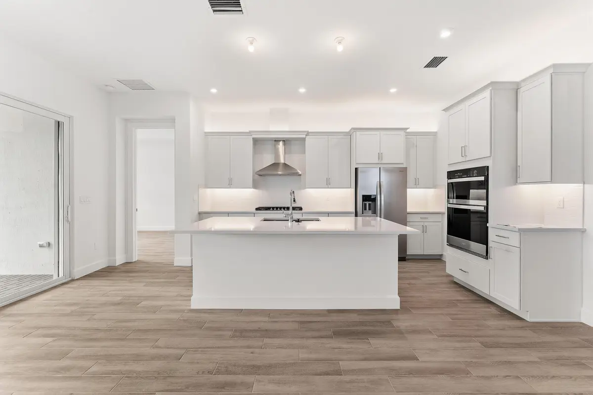 US_SEF_MERIDIAN_LOT 147_KITCHEN at 14174 SW Artesia Drive, Port St. Lucie