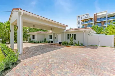 3025 Center Avenue, Fort Lauderdale – Single Family Residence for sale
