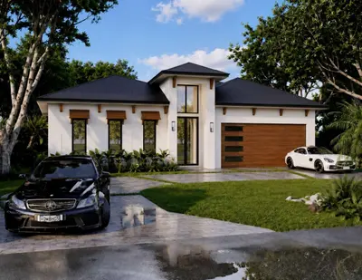 501 Lake Drive, Delray Beach – Single Family Residence for sale