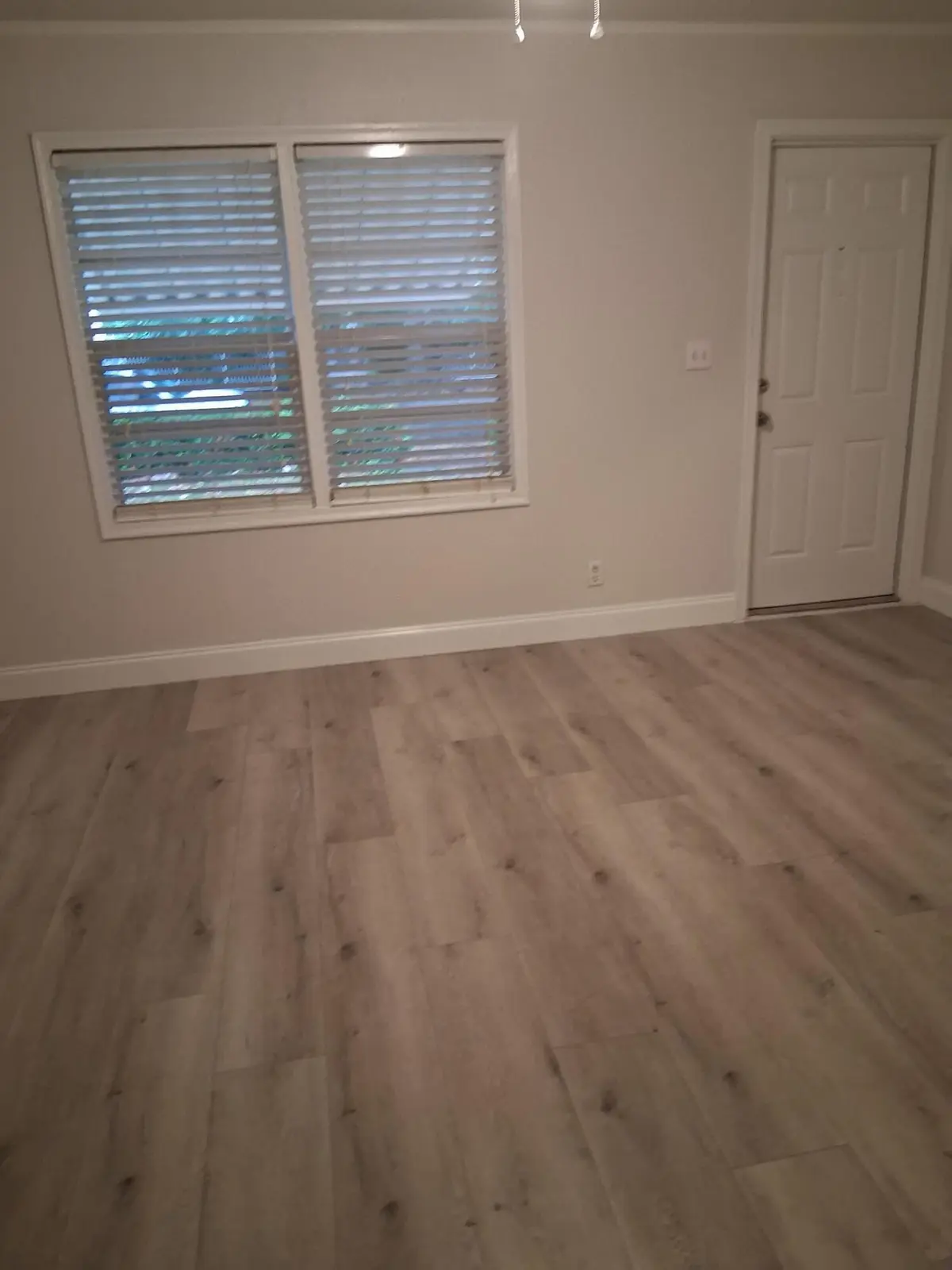 Living room entry at 5815 Garden Avenue, West Palm Beach