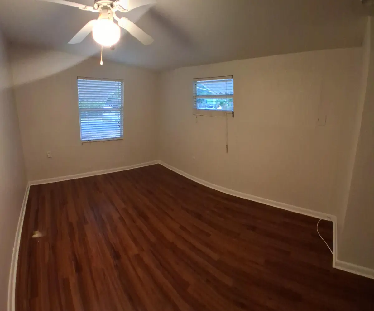 Master bedroom at 5815 Garden Avenue, West Palm Beach