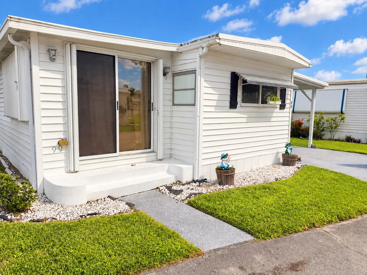 lot 99 HAPPY at 3500 S KANNER Highway 99, Stuart