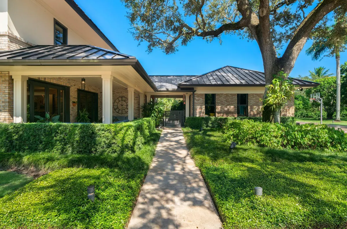 Front Exterior at 3 PEACOCK Lane, Village of Golf