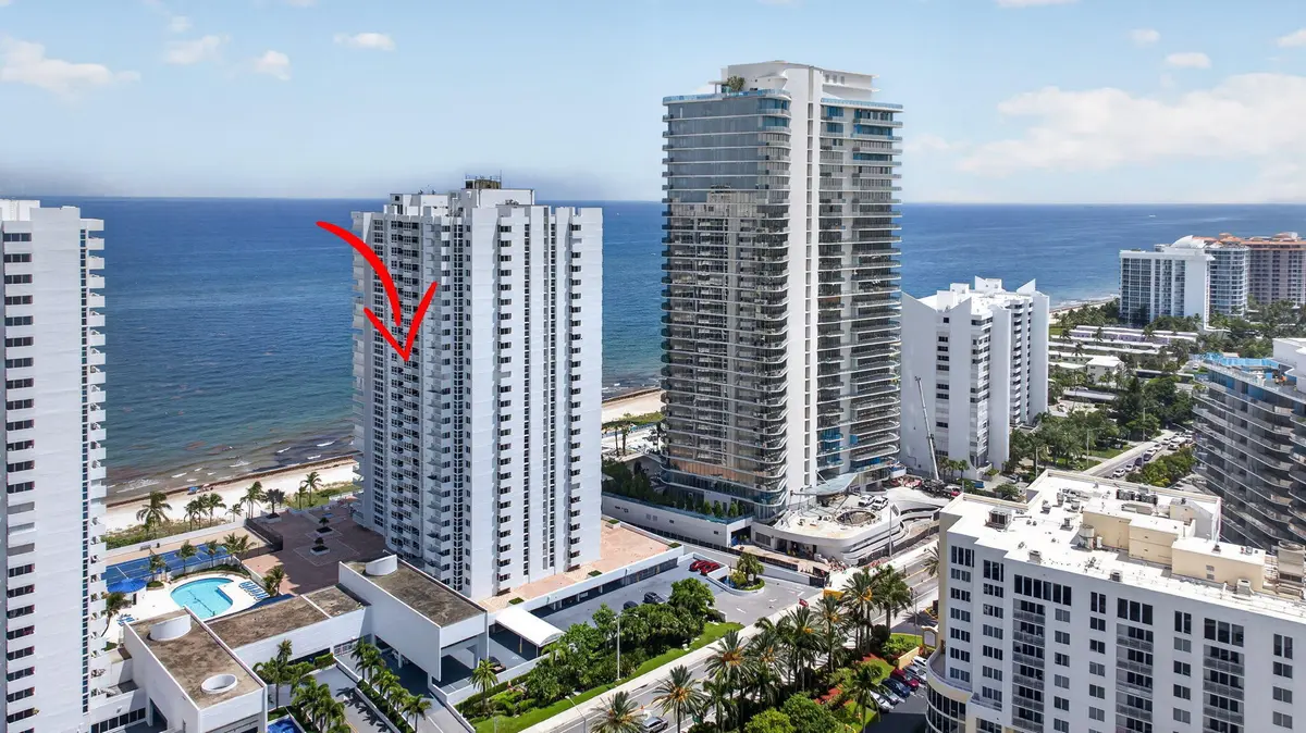 Stunning 17th floor views at 1370 S OCEAN Boulevard 1705, Pompano Beach