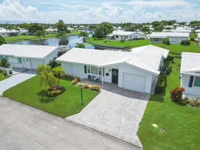 118 SW 15TH Court, Boynton Beach – Single Family Residence for sale