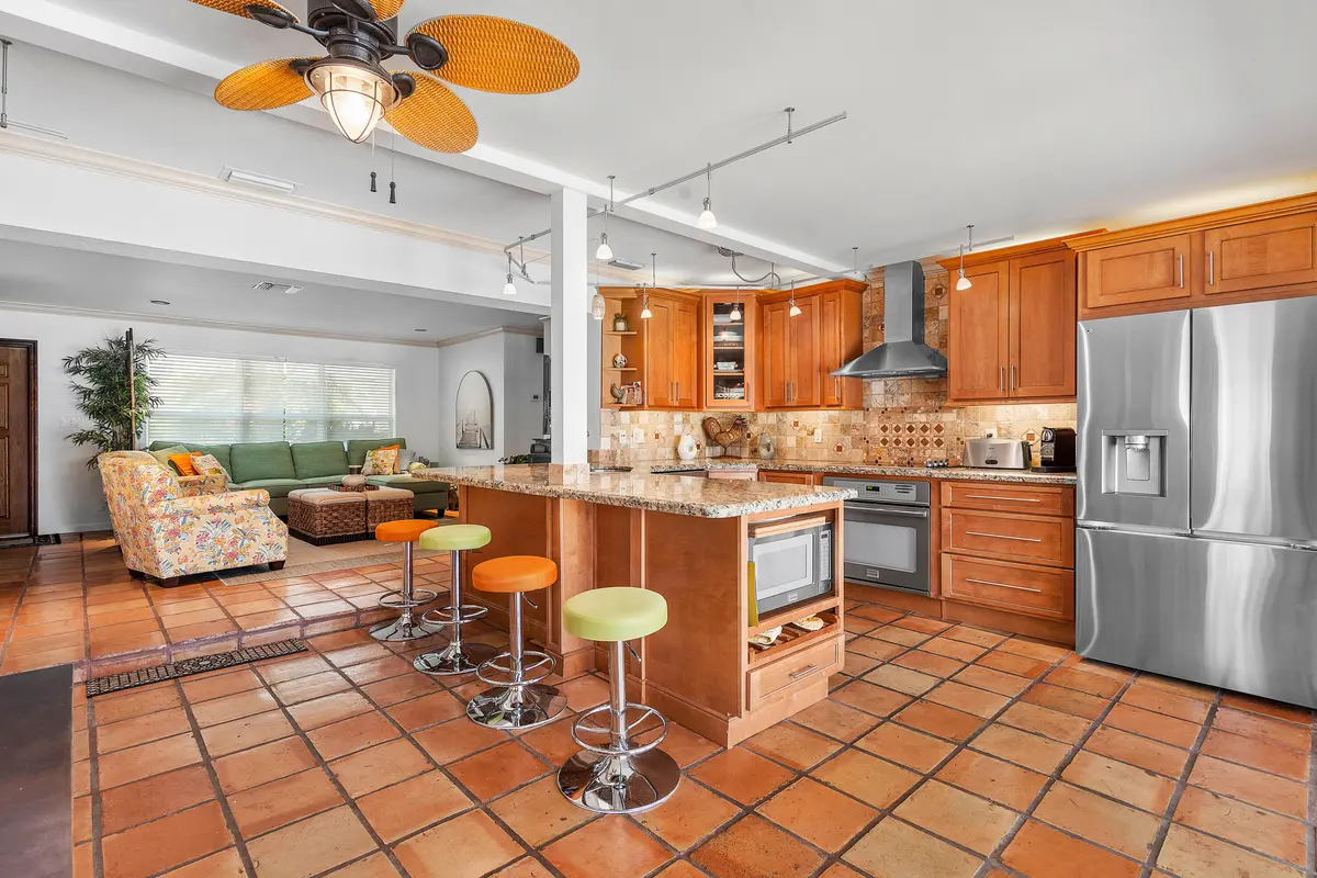KItchen at 2330 NE 48TH Street, Lighthouse Point