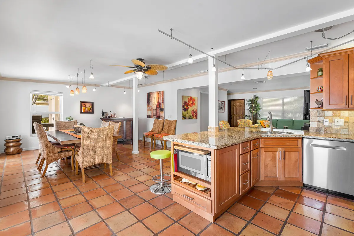 KItchen at 2330 NE 48TH Street, Lighthouse Point