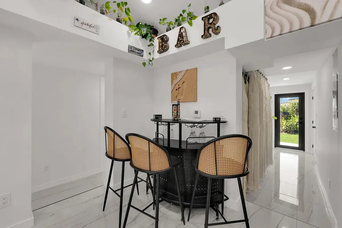 Dining Area at 1433 NE 53RD Court, Pompano Beach