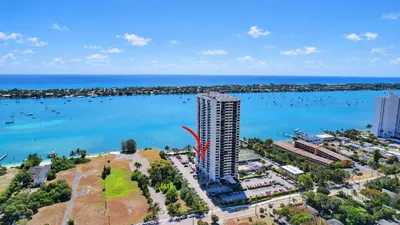 5600 N Flagler Drive 606, West Palm Beach – Condominium for sale