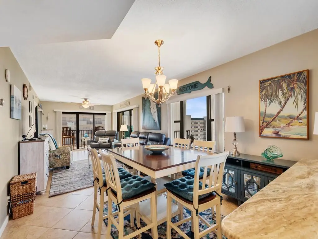 Tastefully Furnished at 5163 N Hwy A1A 820, Hutchinson Island