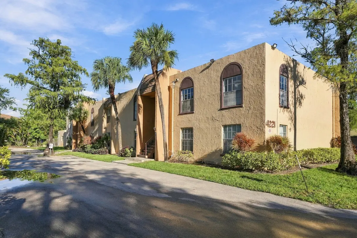 Front Exterior at 4221 NW 19TH Street 287, Lauderhill