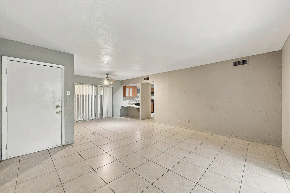Living Area at 4221 NW 19TH Street 287, Lauderhill
