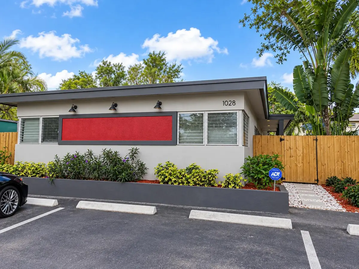 Building at 1028 SW 15th Terrace 3, Fort Lauderdale
