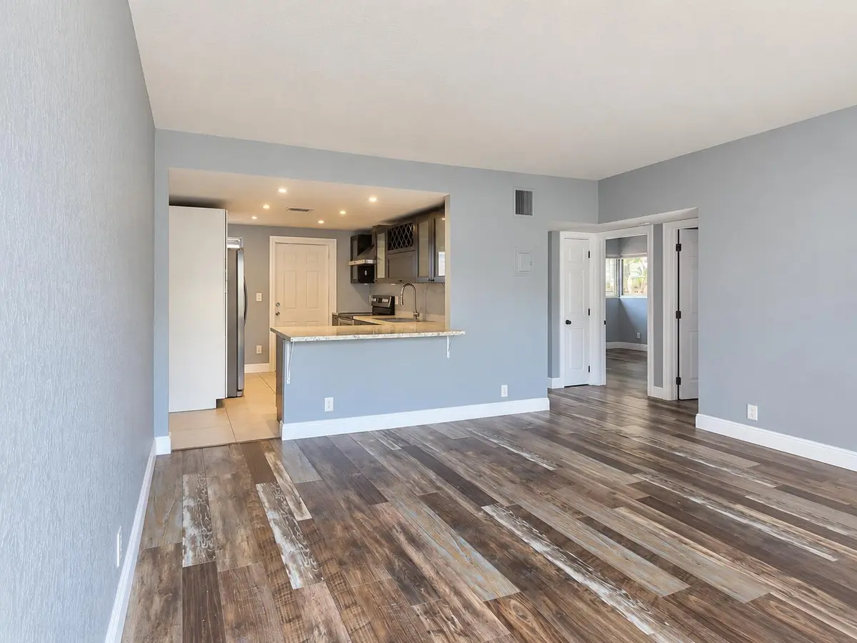 Living Room at 1028 SW 15th Terrace 3, Fort Lauderdale