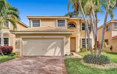 17943 SW 33rd Court c, Miramar – leased
