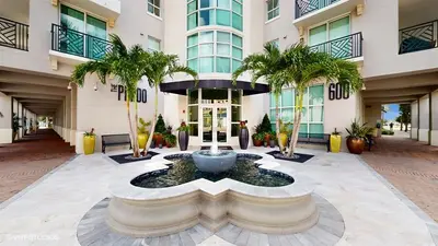 600 S DIXIE 612, West Palm Beach – Condominium for rent
