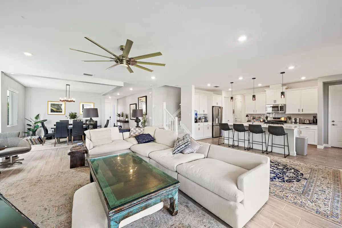 Living Room at 1525 Stockbridge Street, Loxahatchee