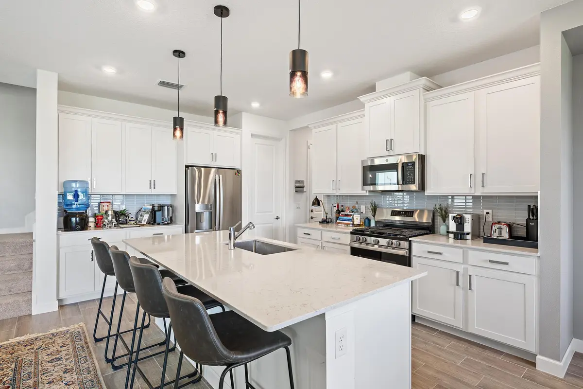Kitchen at 1525 Stockbridge Street, Loxahatchee