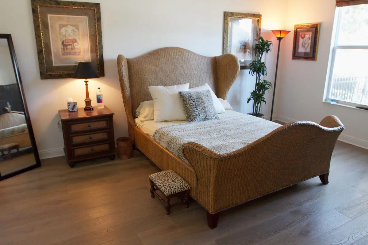 downstairs master at 3682 HISTORIC Lane, West Palm Beach