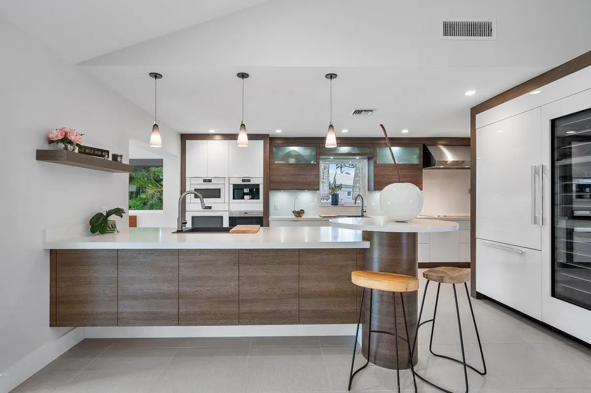 Kitchen at 4582 Sanderling Circle, Boynton Beach