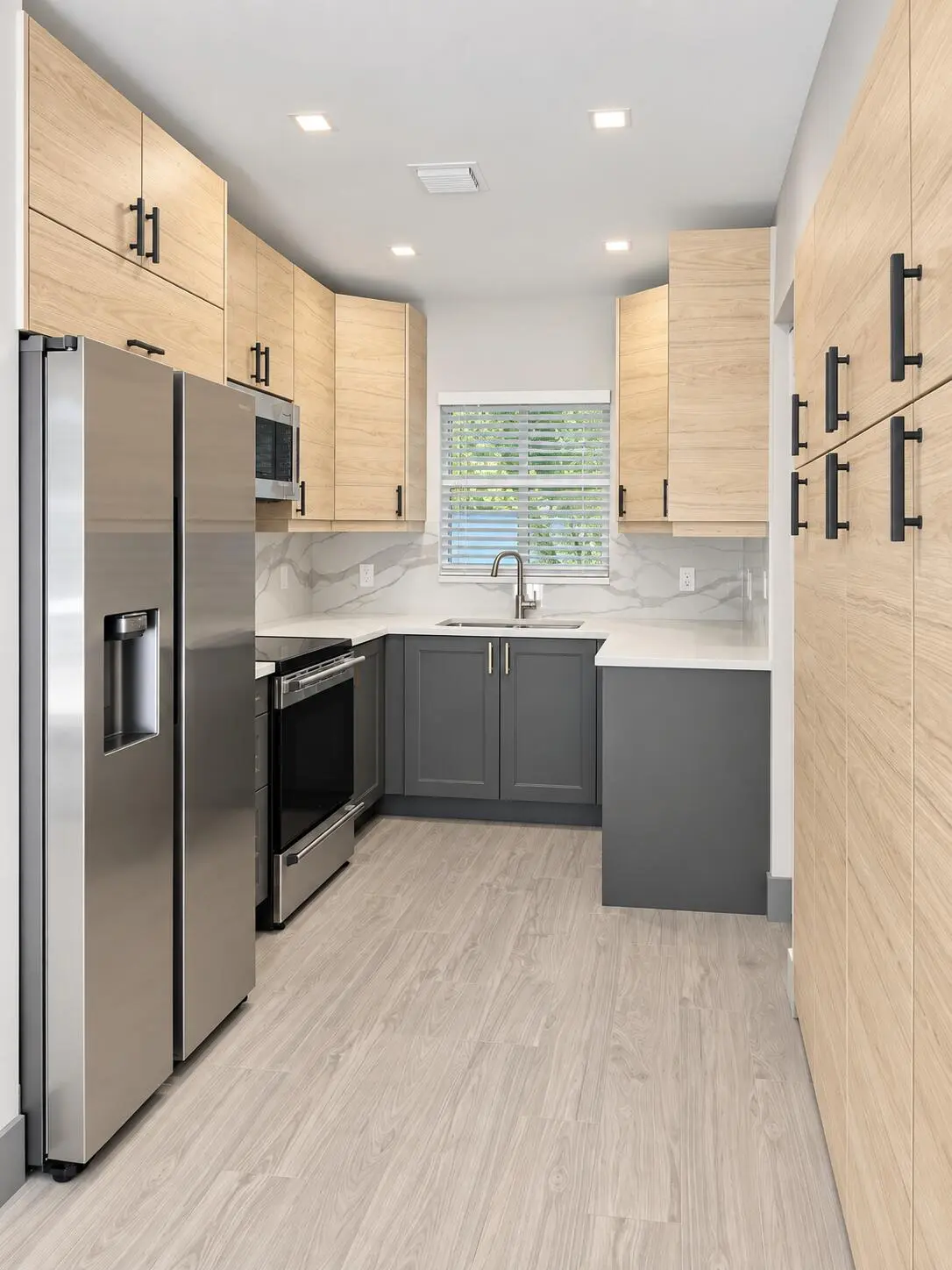 Kitchen at 1621 NE 3rd Avenue, Fort Lauderdale