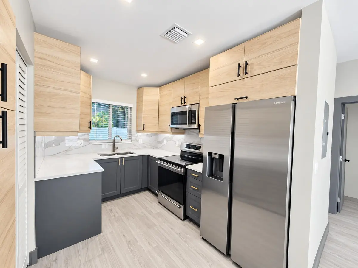 Kitchen at 1623 NE 3rd Avenue, Fort Lauderdale