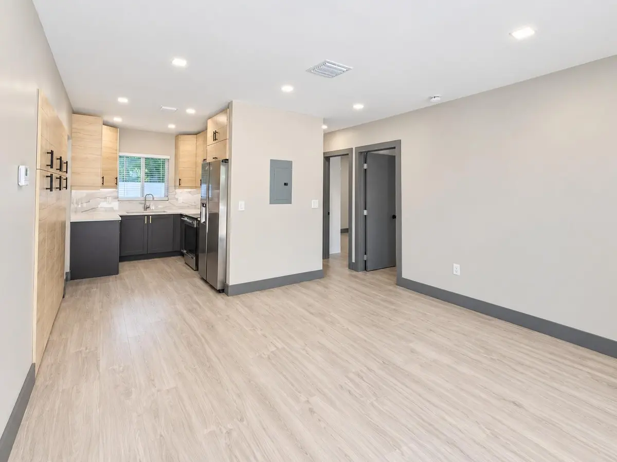 Living area at 1623 NE 3rd Avenue, Fort Lauderdale