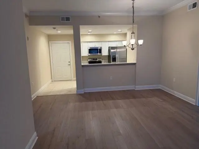 Dining-Kitchen at 4530 PGA Boulevard 205, Palm Beach Gardens