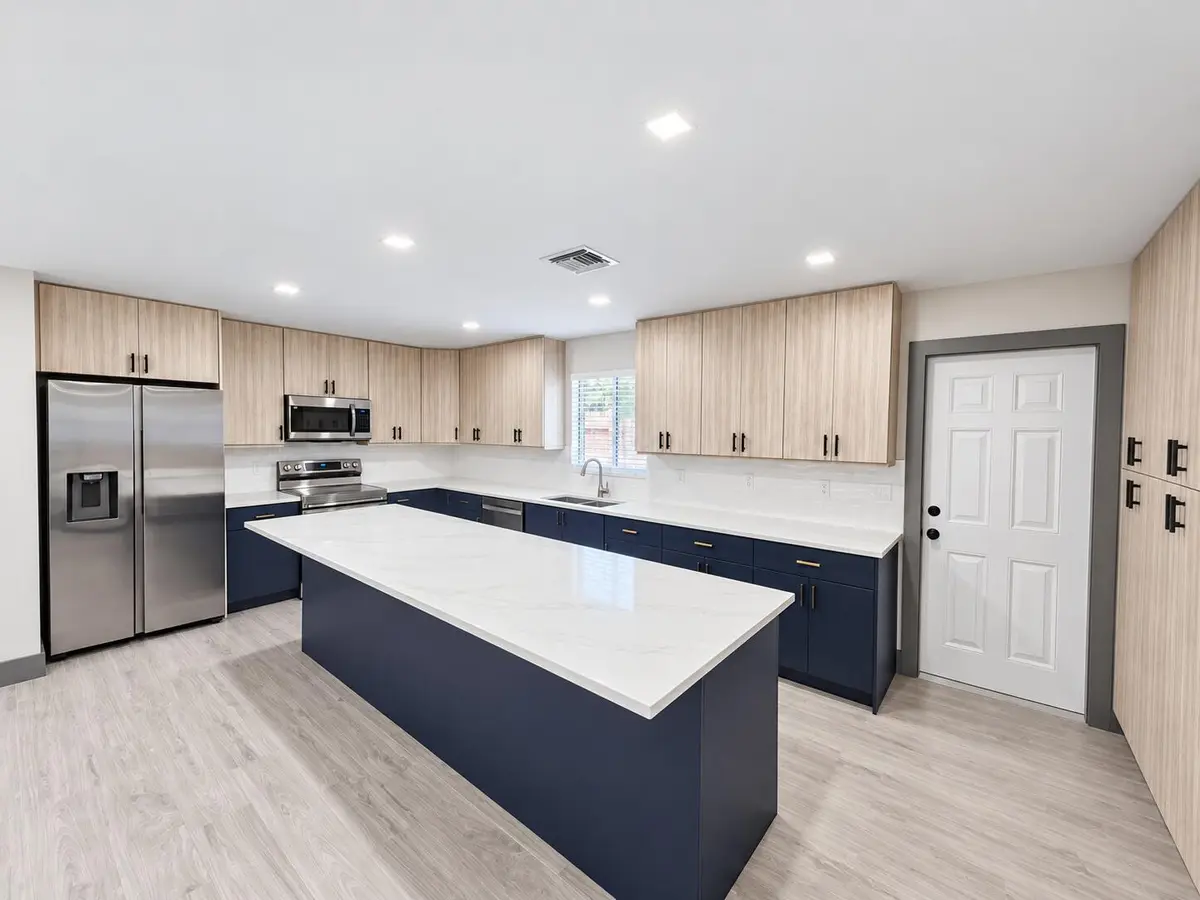 Kitchen at 1402 NE 2nd Avenue, Fort Lauderdale