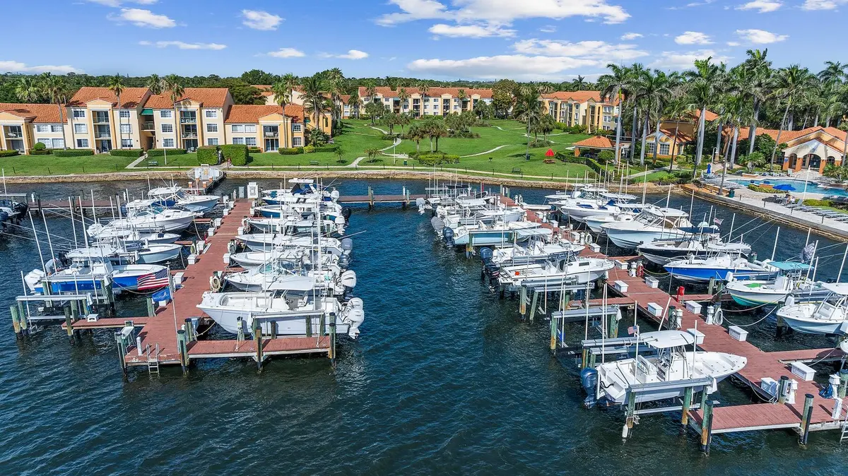 YACHT CLUB MARINA 6 at 103 Yacht Club Way 104, Hypoluxo