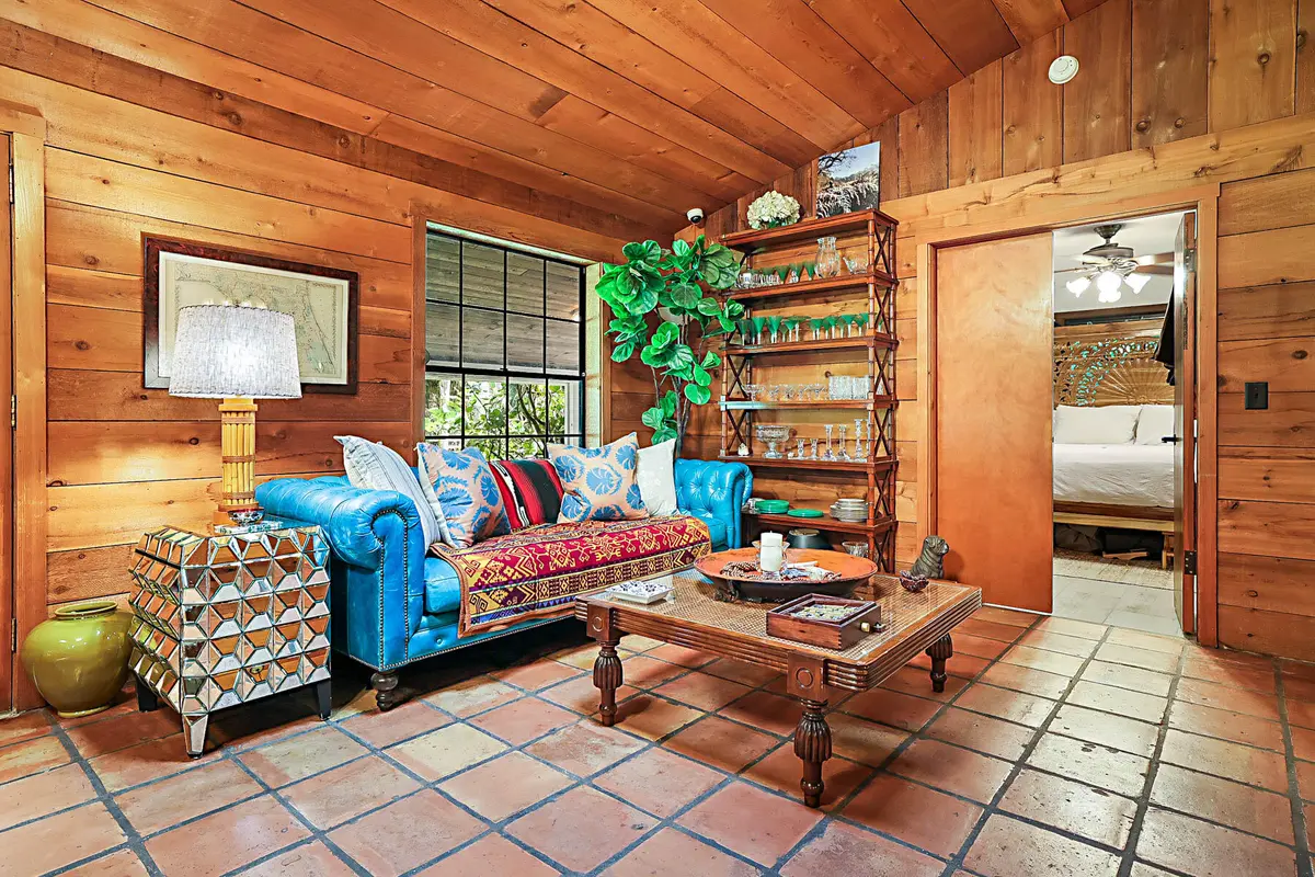 Livingroom at 1313 D Road, Loxahatchee Groves