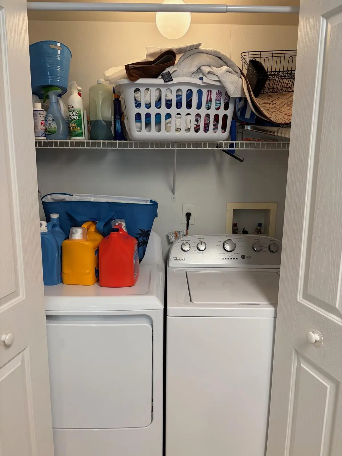 Washer Dryer at 600 S DIXIE 612, West Palm Beach
