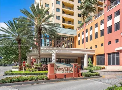 100 N FEDERAL Highway 1134, Fort Lauderdale – Condominium for rent